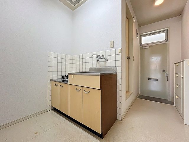 キッチン