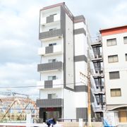ONLYONE梅田北の外観画像