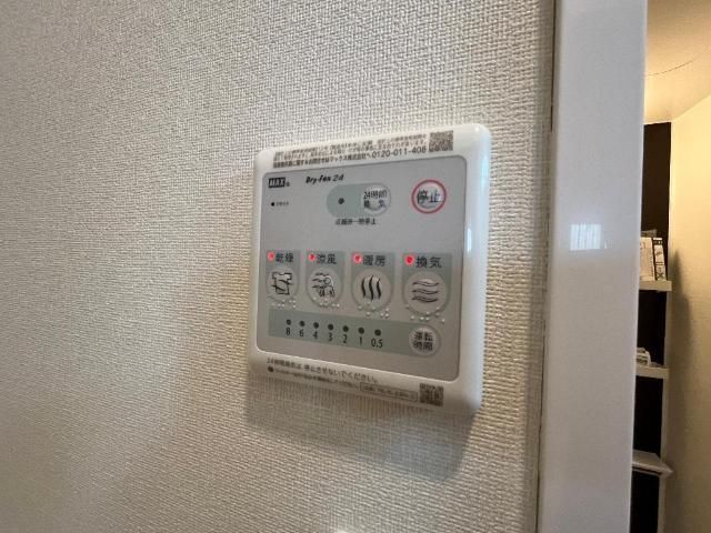 ベッドルーム