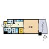 CAVANA天神の間取り画像