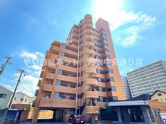 ダイアパレス花の宮の外観画像