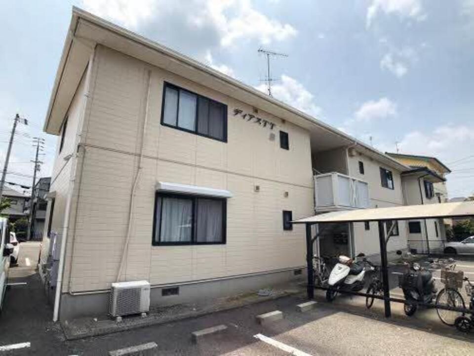 ディアスT.T. B棟の外観画像