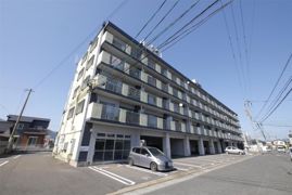 ベルガ中曽根の外観画像