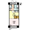 WEST VILLA 21の間取り画像