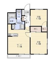 GB－2の間取り画像