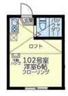 ユナイト中央カステーリャ・デ・ボレロの間取り画像