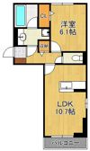 Nest Piece 原町の間取り画像