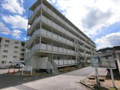 ビレッジハウス宮ヶ迫2号棟の外観画像