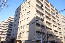 エクセル戸田公園の外観画像