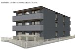 BRANSIA瀬田の外観