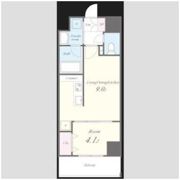 グランディア大阪ノースの間取り画像