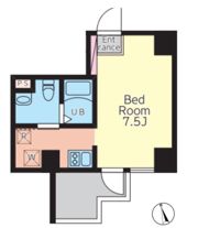 Bloom Tower Uenoの間取り画像