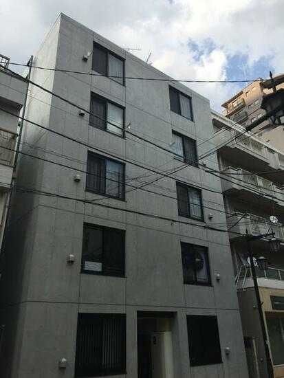 COCOFLAT東中野の外観画像