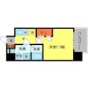 T’s SQUARE 大阪城の間取り画像