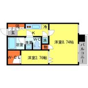 LEGIANの間取り画像