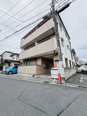 レストシェル南浦和の外観画像