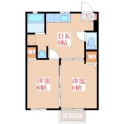 グランドメゾンあいらB棟C棟の間取り画像