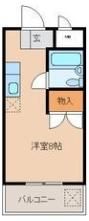 アクティ24の間取り画像
