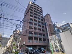エンクレスト天神WING（Grand E’terna天神西）の外観画像