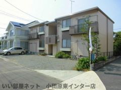 アーバン中山の外観画像