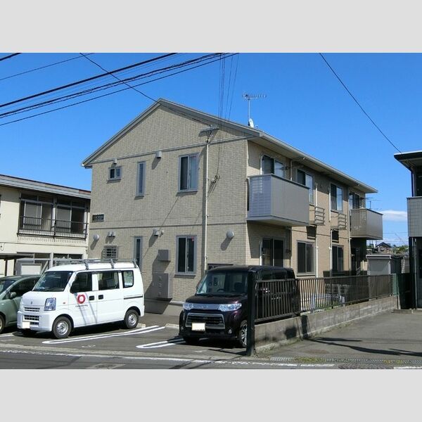 ファーストガーデン南光台の外観画像