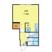 AZEST-RENT青砥の間取り画像