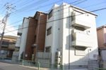 タウンコート妙典の外観