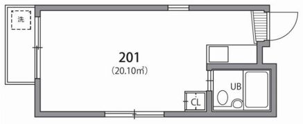 はるCORPの間取り画像