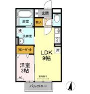グランドソレイユ A棟の間取り画像