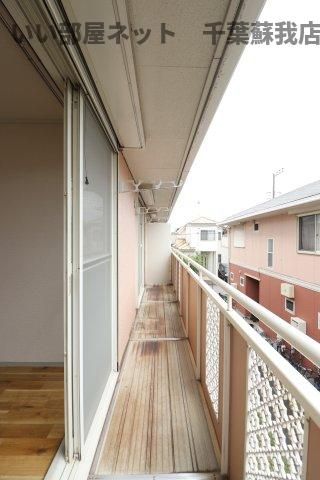 ベランダ・バルコニー