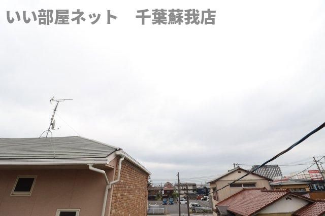 眺望