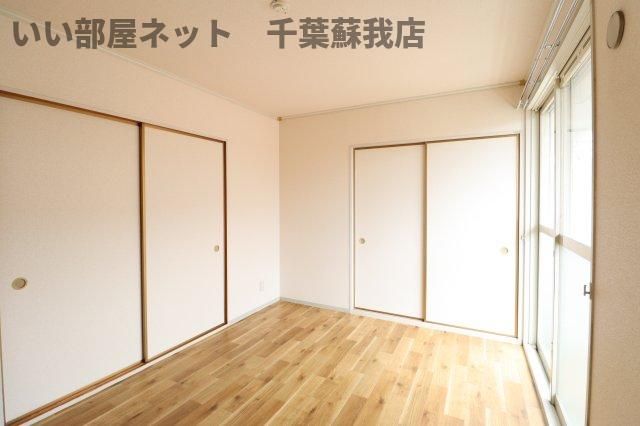 ベッドルーム