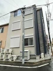 エーハイム浮間舟渡の外観画像