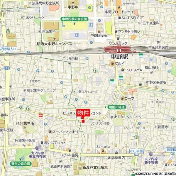 地図