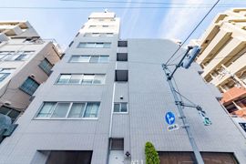 菱和パレス飯田橋の外観画像