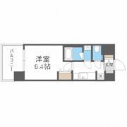 プレサンス神崎川ファインブレスの間取り画像