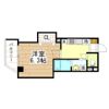 みおつくし京橋の間取り画像