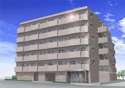 ルーブル上板橋の外観画像