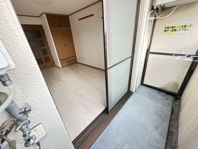 ベランダ・バルコニー