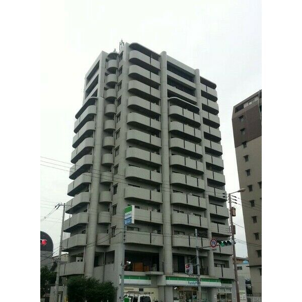 レバンガ長居公園APの外観画像