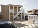 レオパレスプリマチッタの外観