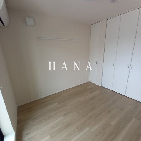 ベッドルーム