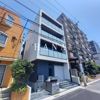 プランドール雅の外観
