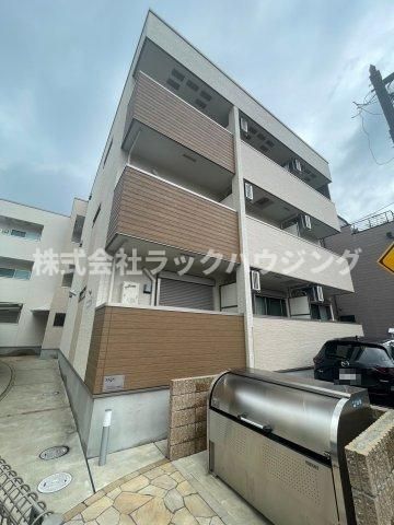 フジパレス萱島桜園町の外観画像