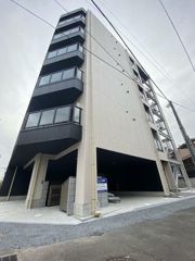 プリズム14番館の外観画像