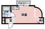プレアール萱島の間取り画像