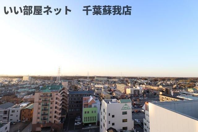 眺望