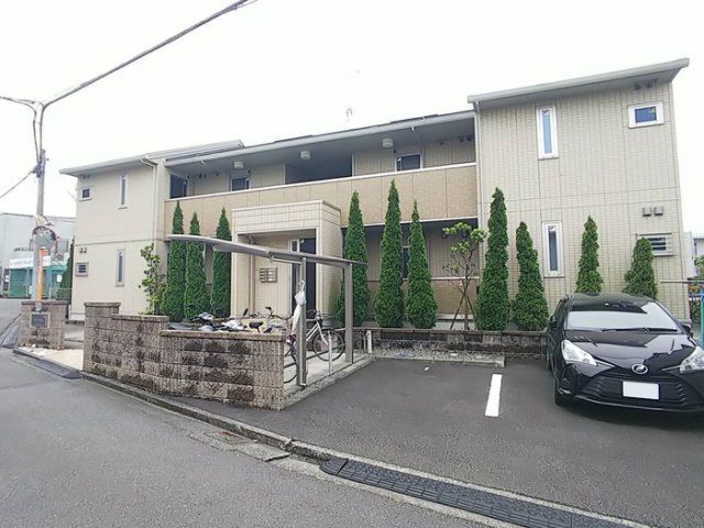 カーサさくらの外観画像