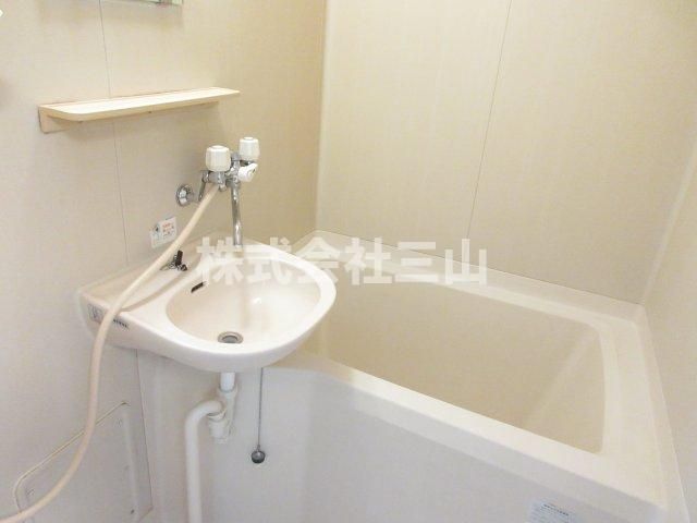 バスルーム