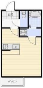 CASA GAROFANOの間取り画像